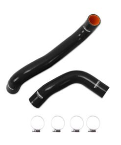 Mishimoto 08+ Subaru WRX / WRX STI Black Silicone Hose Kit