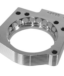 aFe Silver Bullet Throttle Body Spacers TBS Toyota Tundra 00-04 Sequoia 01-04 V8-4.7L