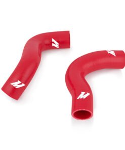 Mishimoto 04-08 Subaru Forester XT Turbo Red Silicone Hose Kit