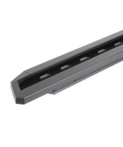 Go Rhino RB30 Running Boards 87in. - Tex. Blk (Boards ONLY/Req. Mounting Brackets)