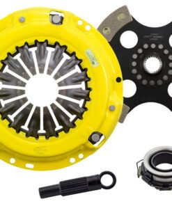 ACT 1991 Toyota MR2 HD/Race Rigid 4 Pad Clutch Kit
