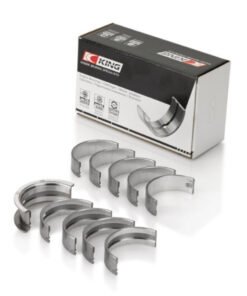 King Mini W10B16A/W11B16A (Size STD) Silicon Bi-Metal Aluminum Main Bearing Set