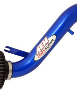 AEM 90-93 Accord DX/LX/EX Blue Short Ram Intake