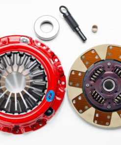 South Bend / DXD Racing Clutch 03-06 Nissan 350Z DE 3.5L Stg 3 Endur Clutch Kit