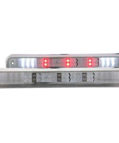ANZO 1988-1998 Chevrolet C1500 LED 3rd Brake Light Chrome B - Series