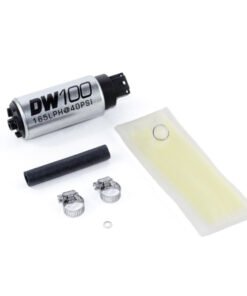 DeatschWerks 165 LPH In-Tank Fuel Pump w/ 94-01 Integra/ 92-00 Civic Install Kit