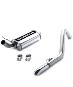 MagnaFlow System C/B 91-95 Jeep Wrangler