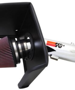 K&N 10-11 Toyota Tundra/Sequoia 4.6L V8 High Flow Performance Intake
