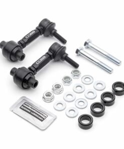 Cobb 08-21 Subaru WRX & STI/2018 Type RA/2019 S209/09-13 FXT Rear HD Sway Bar Endlink Set