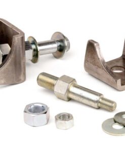 JKS Manufacturing Jeep Cherokee XJ FAB Rear Axle Shock Mount (Weld-On)