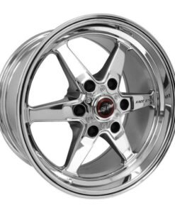 Race Star 93 Truck Star 17x9.50 6x135bc 6.13bs Direct Drill Chrome Wheel