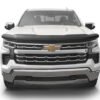 AVS 22-23 Chevrolet Silverado 1500 Bugflector II Hood Shield - Smoke