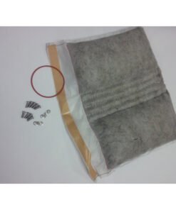 MBRP 4" x 16" Billet Muffler Repack Kit