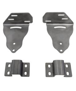 Baja Designs 14-16 Silverado Grille Light Mounting Kit