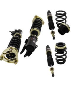 BLOX Racing 06-11 Honda Civic Plus Series Fully Adjustable Coilovers