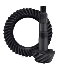 Yukon Gear High Performance Ring & Pinion Gear Set 2005+ Toyota Tacoma 8in - 4.88 Ratio 29 Spline