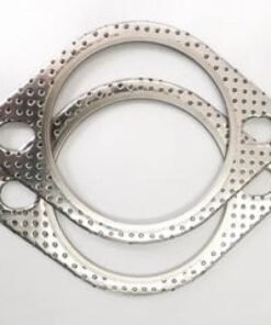 Ticon Industries 3.0in 2-Bolt MLS Gasket - 2pk