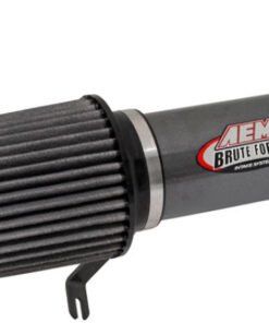 AEM 03-04 Ford Excursion Diesel/ 03-06 Ford F Series Super Duty Diesel 6.0L Power Stroke Silver Br