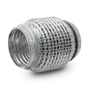 Vibrant LiteFlex Coupling w/Interlock Liner 2.25in ID x 4.00in Long