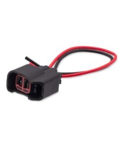 BLOX Racing Injector Pigtail Ev14 Female - Set Of 6