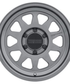 Method MR316 17x8.5 0mm Offset 6x135 87mm CB Gloss Titanium Wheel