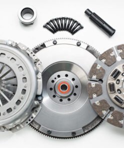 South Bend Stock Clutch 04-07 Ford 6.0L CLUTCH AND FLYWHEEL