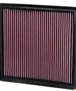 K&N 09-13 Ford F150 / 08-13 F250/F350/450/550 SD / 10-13 F150 SVT Raptor Drop In Air Filter