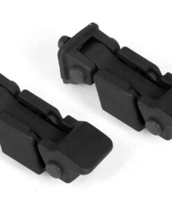 Omix Hood Catch Kit 07-18 Jeep Wrangler JK
