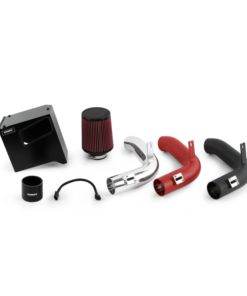 Mishimoto 15-16 Subaru WRX Performance Race Air Intake Kit - Wrinkle Red