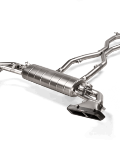 Akrapovic 2020+ Mercedes-AMG GLE 63S Evolution Line- Titanium
