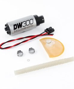 DeatschWerks 09+ Nissan 370Z / 08+ Infiniti G37 DW300 340 LPH In-Tank Fuel Pump w/ Install Kit