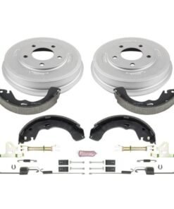 Power Stop 01-07 Ford Escape Rear Autospecialty Drum Kit