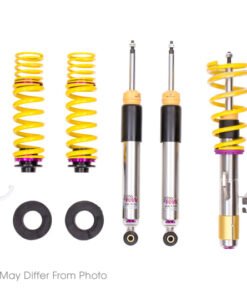 KW Coilover Kit V3 2021+ BMW 4 Series (G22) Coupe M440i xDrive 4WD w/o Electronic Dampers