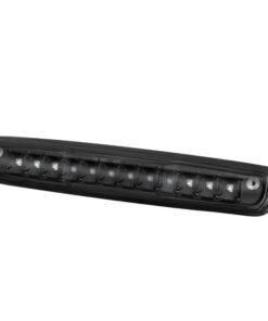 xTune Chevy Silverado 07-13 / GMC Sierra 07-13 LED 3RD Brake Light - Black BKL-CSIL07-LED-BK