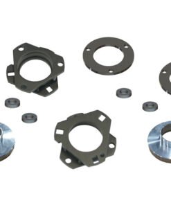 Superlift 21-22 Ford Bronco w/ Sasquatch 2 inch Lift Kit