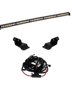Baja Designs 2021+ Ford Bronco Roof Light Bar Kit 50 S8