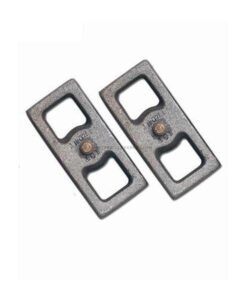 RE1270 Rubicon Express 2" Lift Blocks - 1984-2001 Jeep XJ Cherokee - PAIR