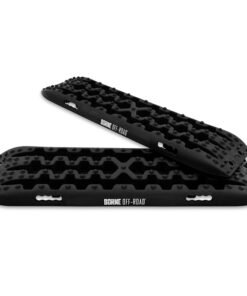 Mishimoto Borne Recovery Boards 109x31x6cm Black