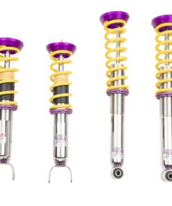 KW Coilover Kit V3 20-21 Chevrolet C8 Corvette Stingray