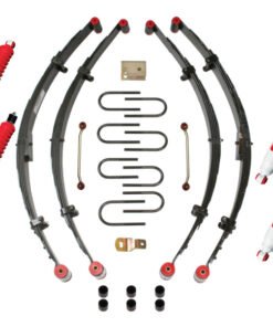 Skyjacker 4" KIT,87-96 YJ W/4 HYDROS