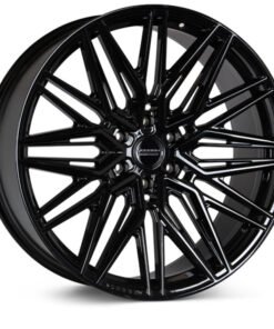 Vossen HF6-5 22x9.5 / 6x139.7 / ET20 / Deep Face / 106.1 - Gloss Black