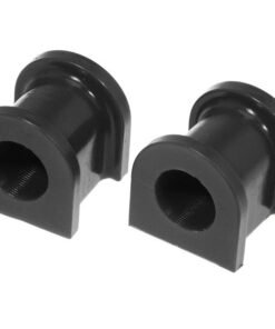 Prothane 04-06 Nissan Titan 2/4wd Front Sway Bar Bushings - 34mm - Black
