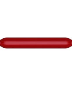 MagnaFlow Muffler Red Pack Series Glasspack 4in Rd 18in Body Length 3in/3in Inlet/Outlet