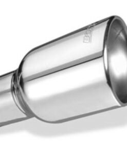 Borla 13-16 BMW 335i / 435i Atak Cat back SS 3.0in, 2.25in 3.5in Tip Single Rolled