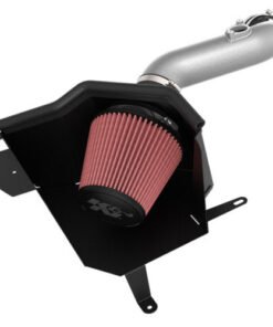 K&N 2022 Honda Civic 2.0L L4 Silver Typhoon Intake