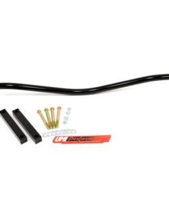 UMI Performance 65-70 Chevy B-Body Solid 1in Rear Sway Bar