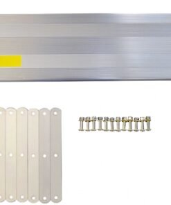 Torklift A7501 20" x 6" Single Add-On Step for GlowStep