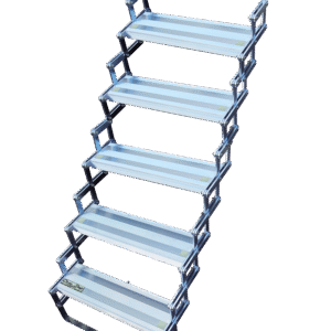Torklift A7505 GlowStep Camper Scissor 5 Step Entry Steps