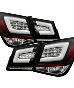 Spyder Auto Light Bar LED Tail Lights for 11-15 Chevy Cruze/ 16 Cruze Limited