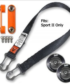 HANS Post Anchor Tether Upgrade Kit For Sport II Devices